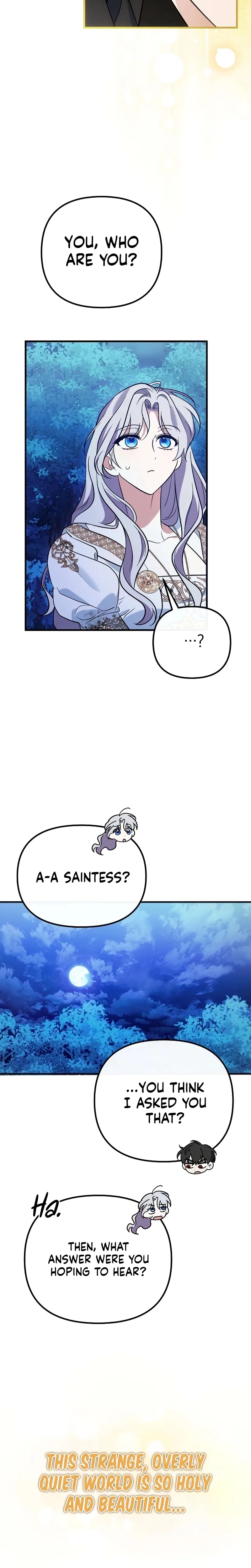 This Retired Saintess Will Raise Your Property Value Chapter 14 – Page 4