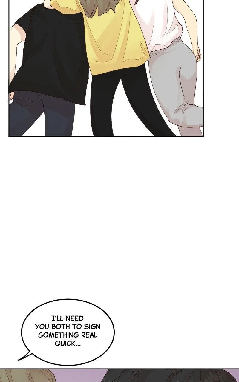 The Grim Reaper Is My Guardian Chapter 39 – Page 58