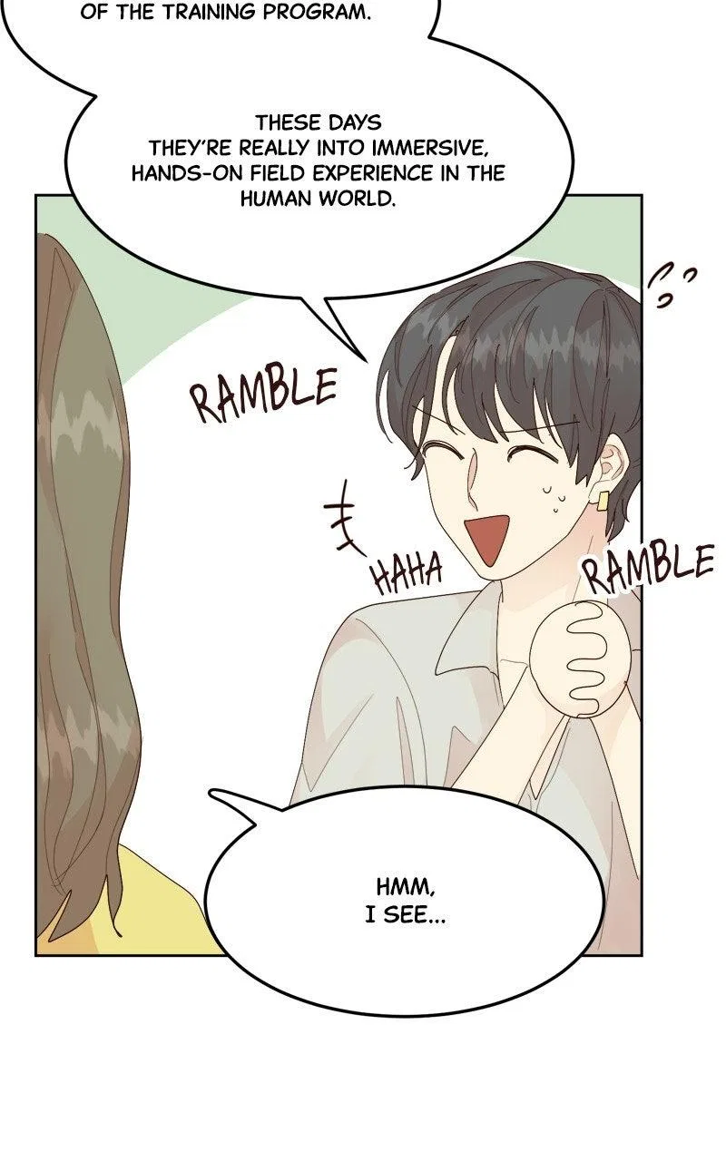 The Grim Reaper Is My Guardian Chapter 39 – Page 65