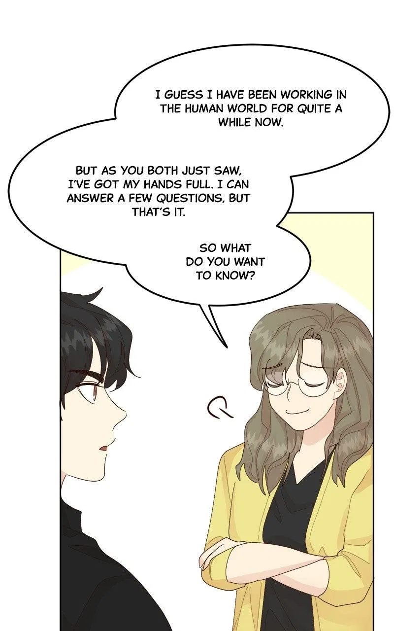 The Grim Reaper Is My Guardian Chapter 39 – Page 66
