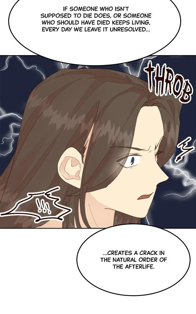 The Grim Reaper Is My Guardian Chapter 39 – Page 71
