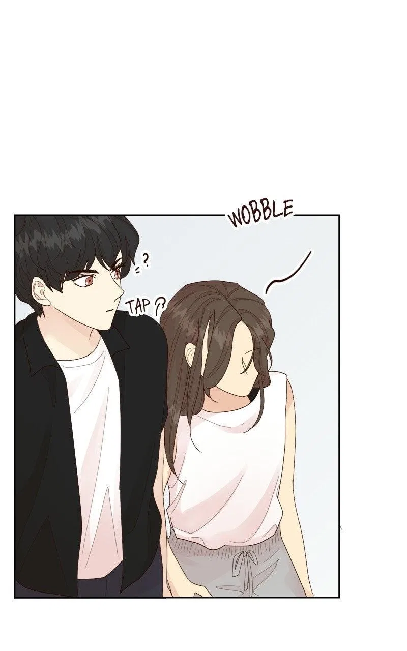 The Grim Reaper Is My Guardian Chapter 39 – Page 72