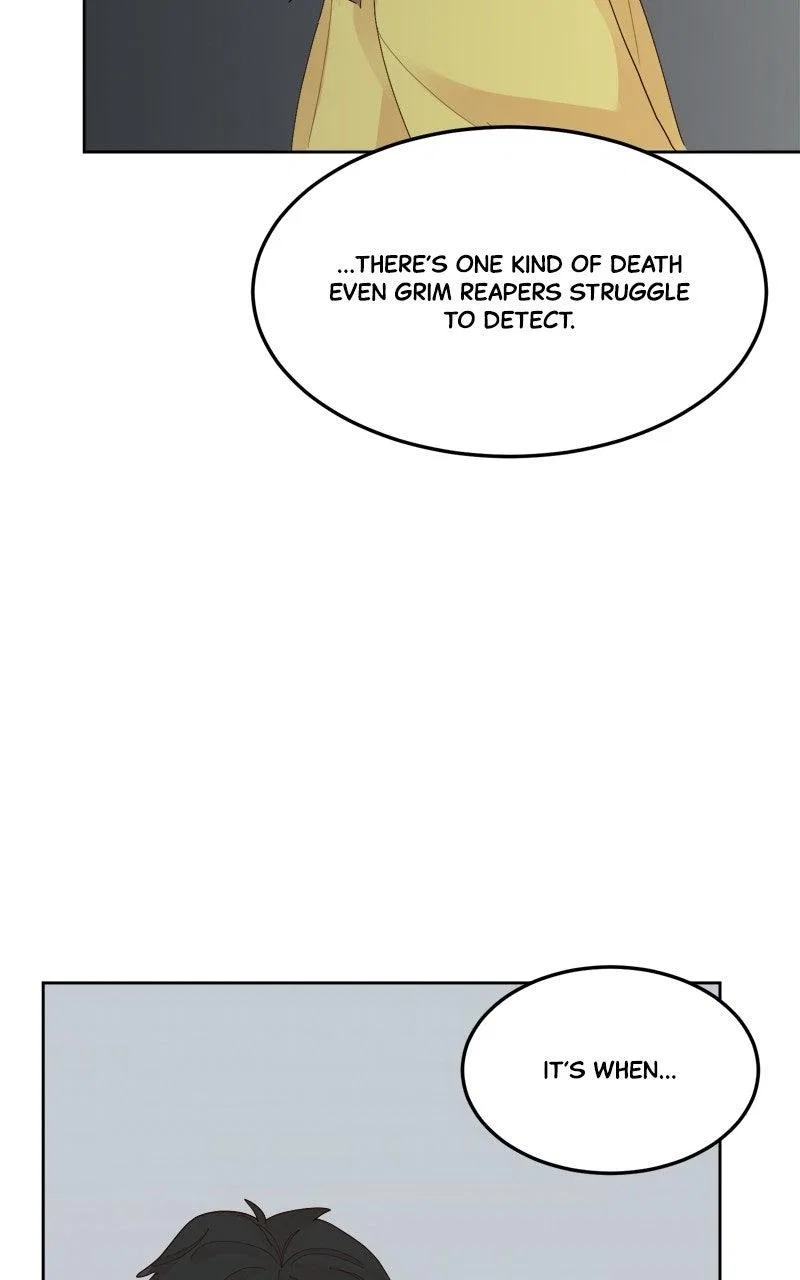 The Grim Reaper Is My Guardian Chapter 39 – Page 74