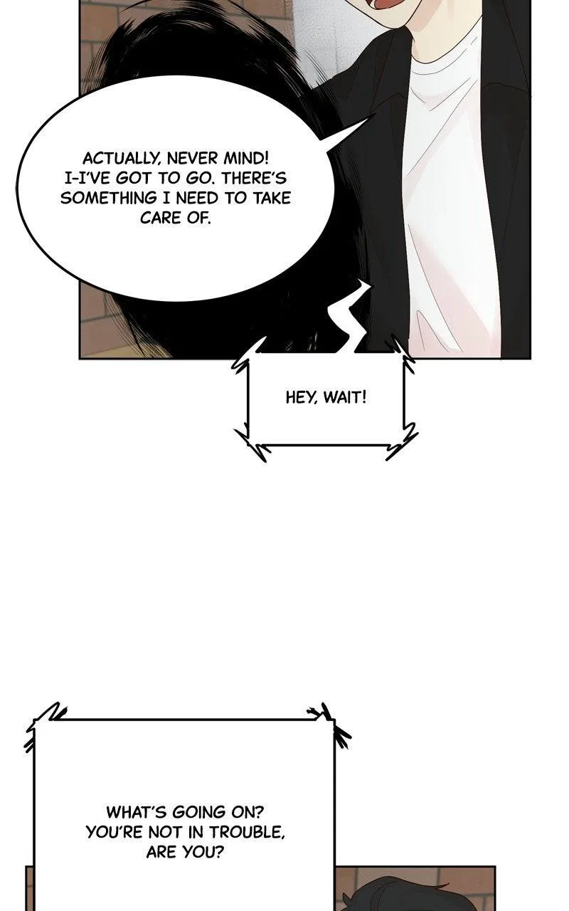 The Grim Reaper Is My Guardian Chapter 38 – Page 6