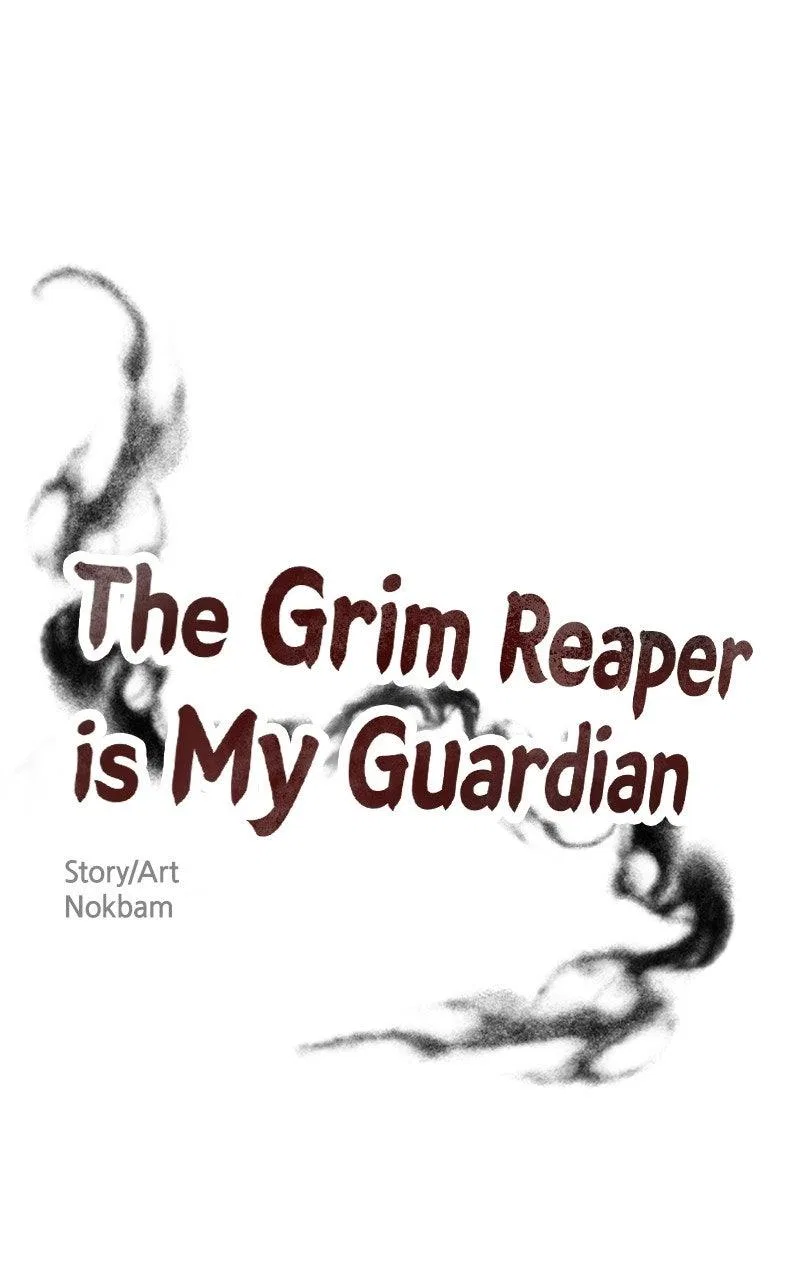 The Grim Reaper Is My Guardian Chapter 38 – Page 9