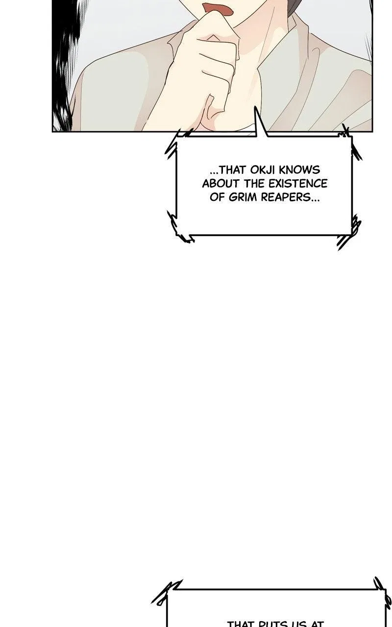 The Grim Reaper Is My Guardian Chapter 38 – Page 21