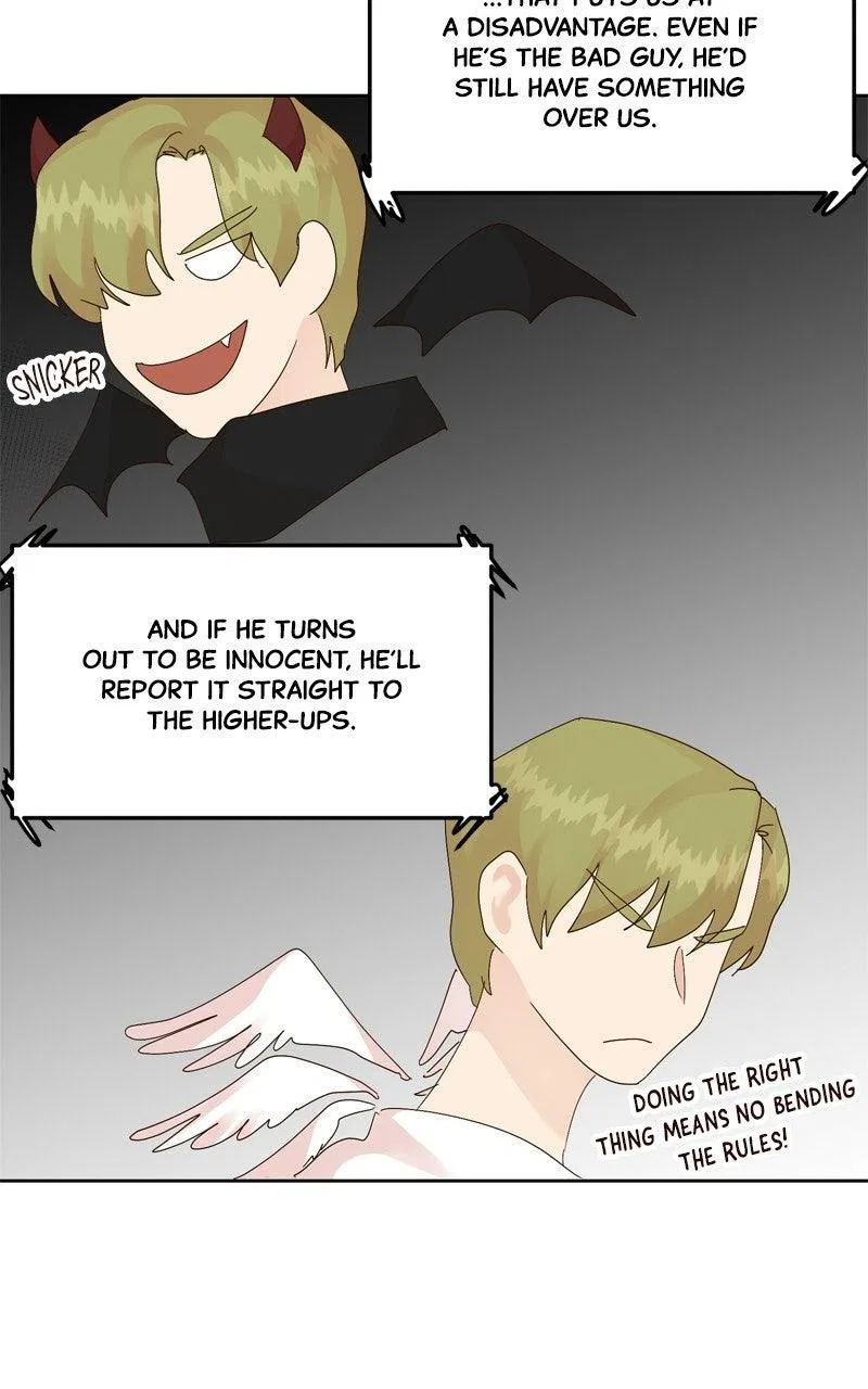 The Grim Reaper Is My Guardian Chapter 38 – Page 22