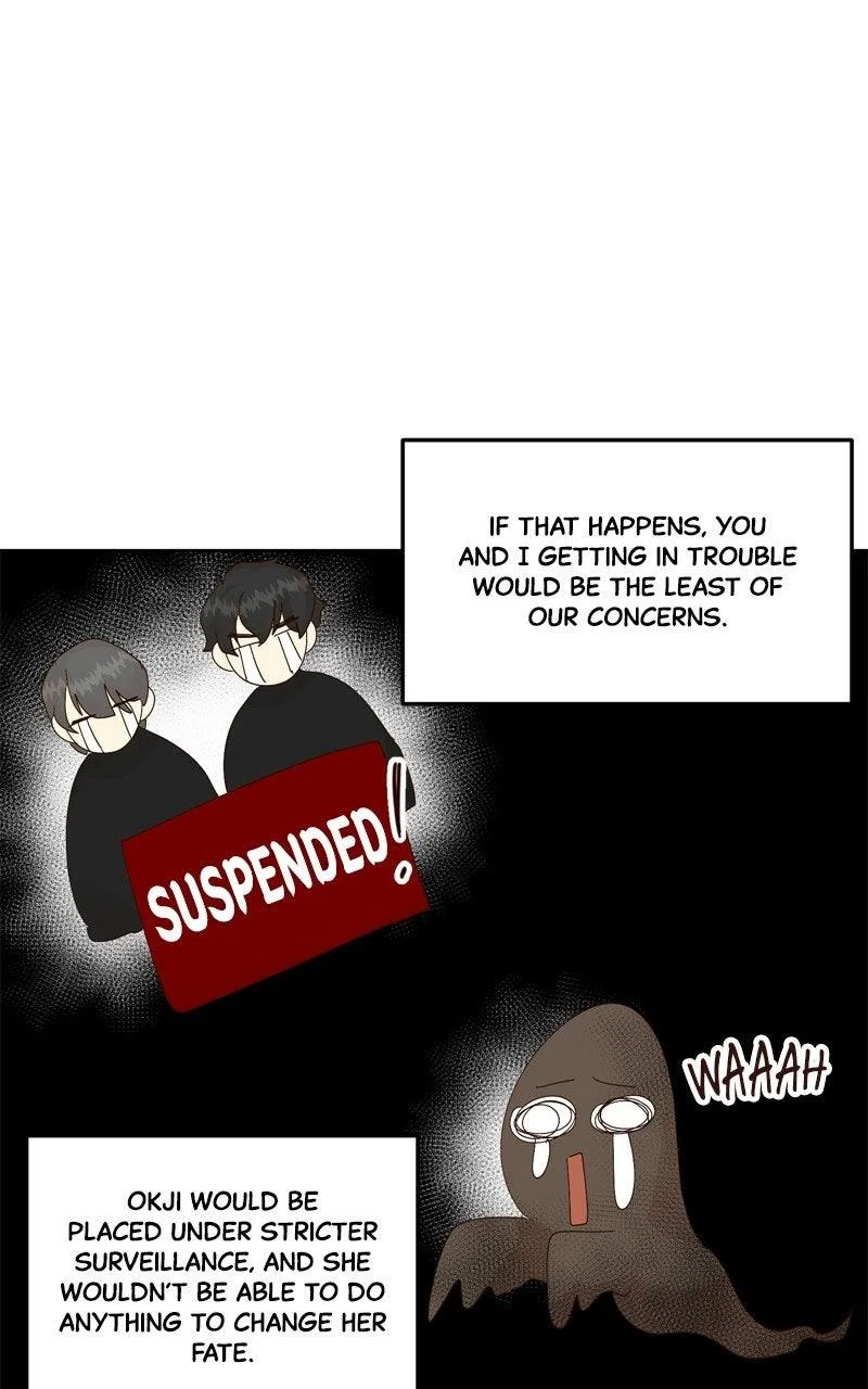 The Grim Reaper Is My Guardian Chapter 38 – Page 23