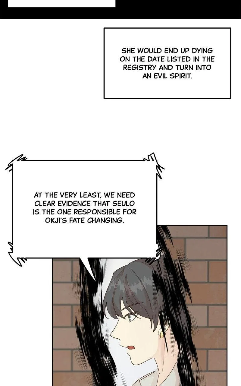 The Grim Reaper Is My Guardian Chapter 38 – Page 24