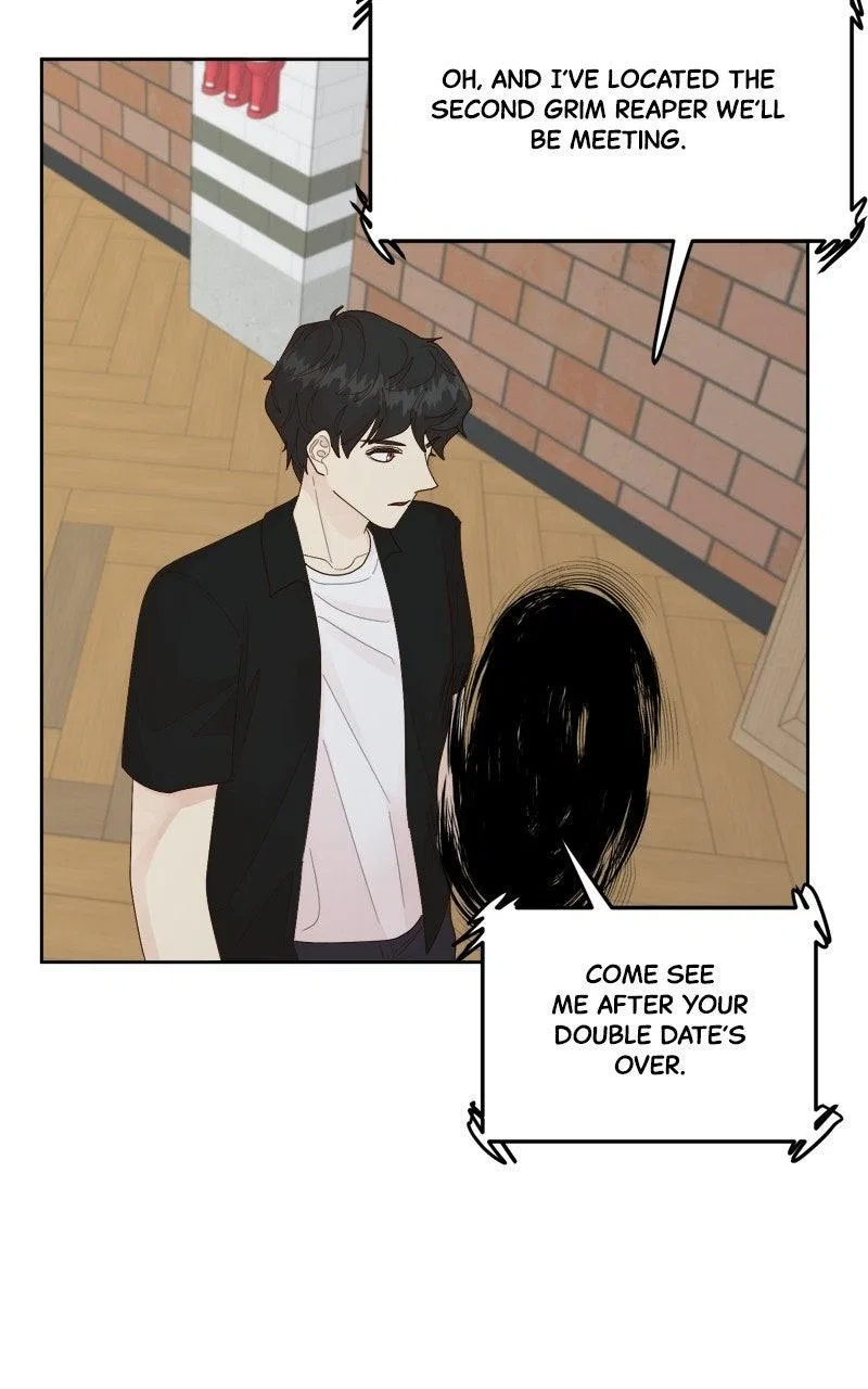The Grim Reaper Is My Guardian Chapter 38 – Page 27