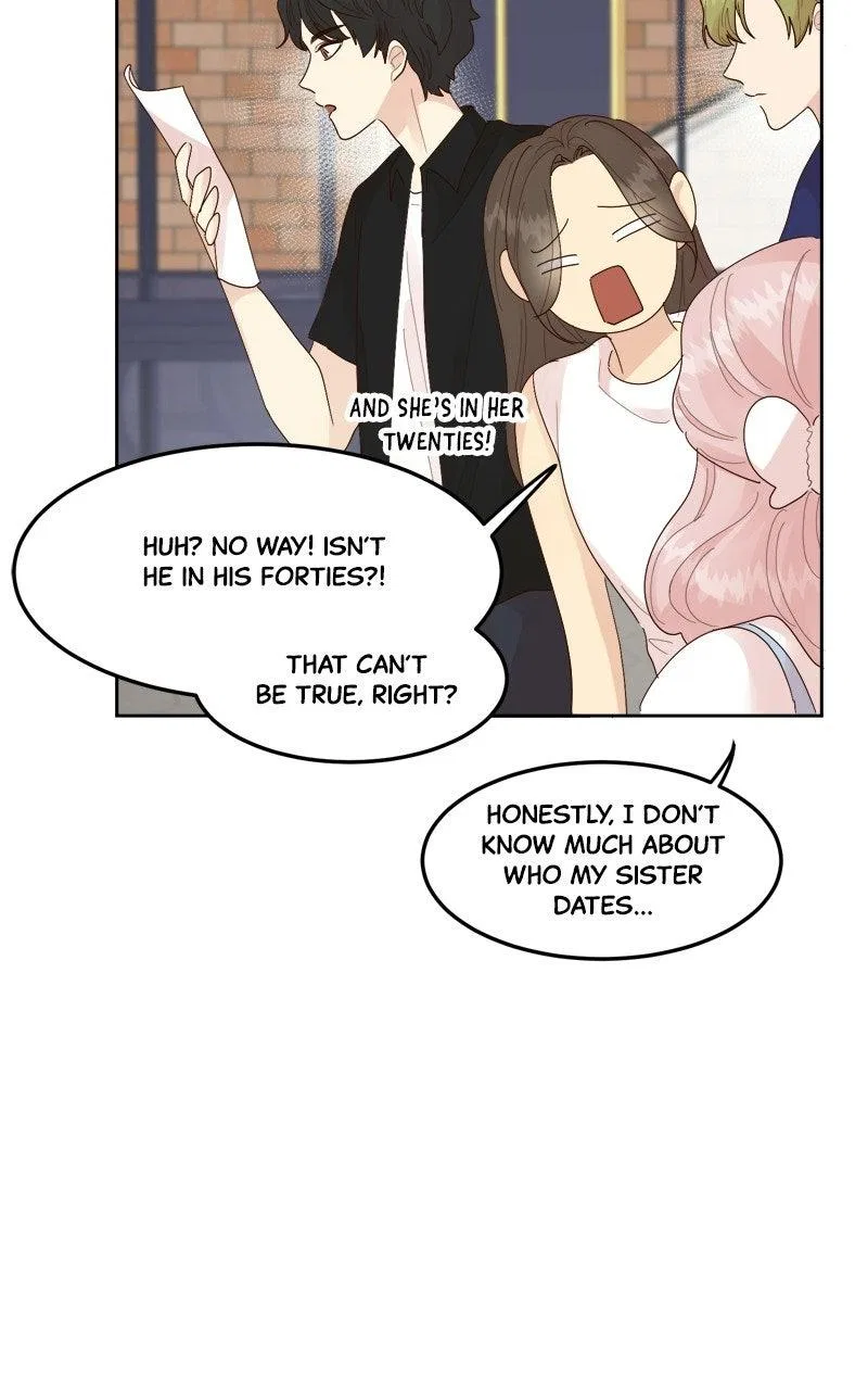 The Grim Reaper Is My Guardian Chapter 38 – Page 49