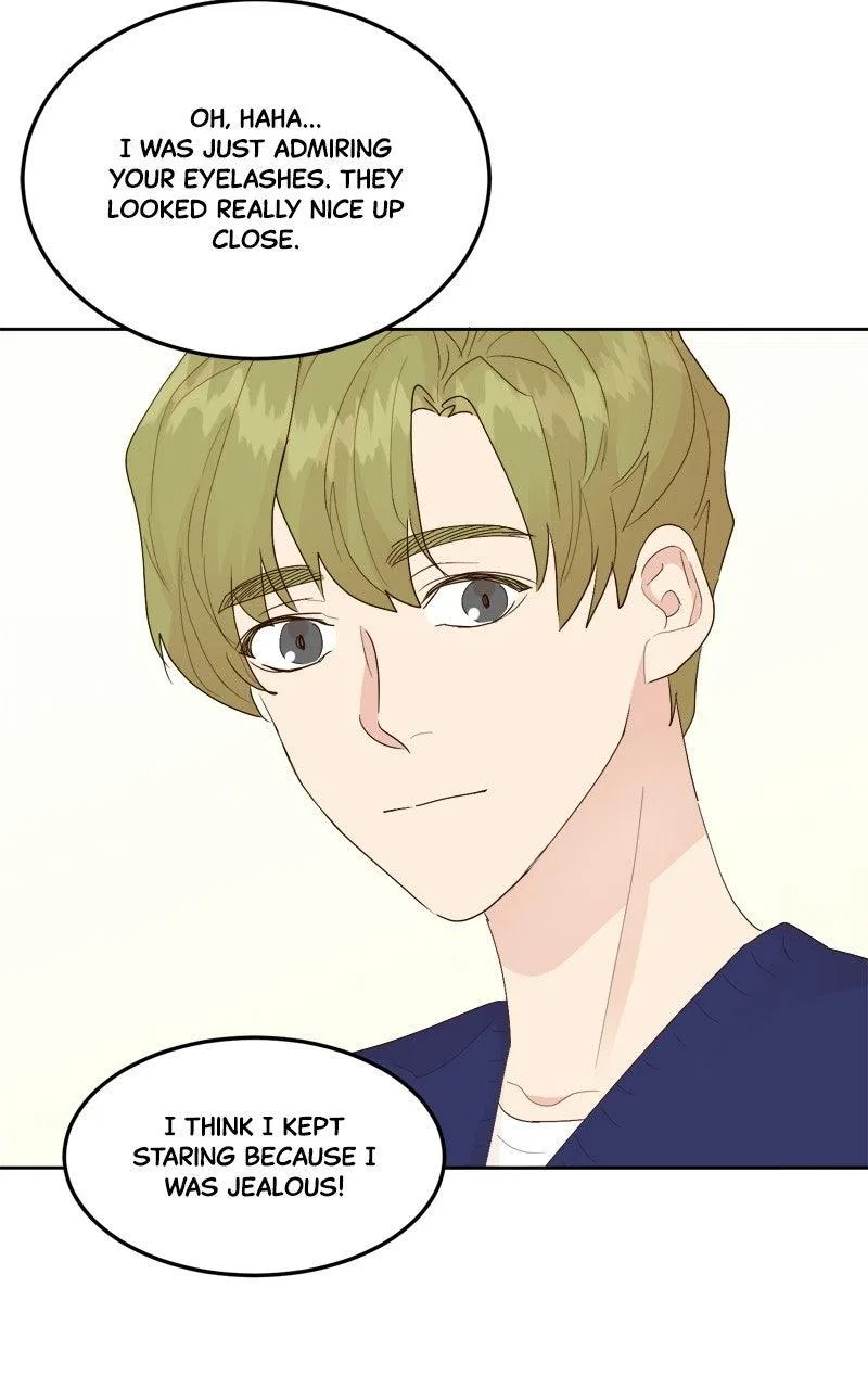 The Grim Reaper Is My Guardian Chapter 38 – Page 56