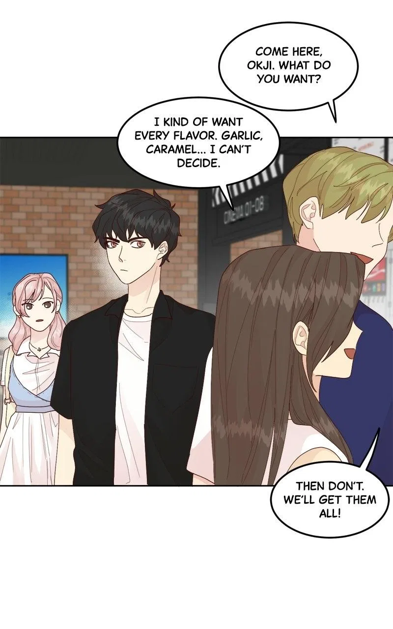 The Grim Reaper Is My Guardian Chapter 37 – Page 44