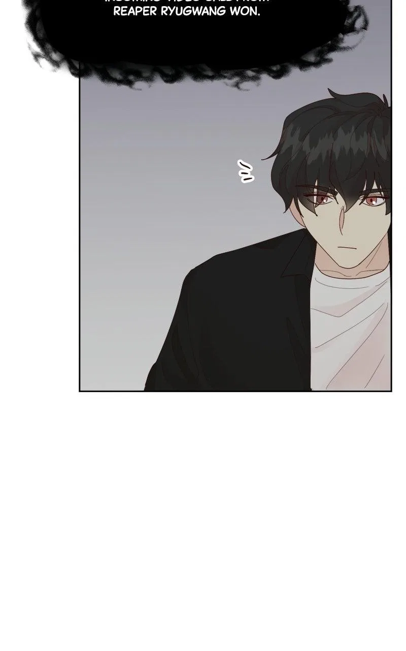 The Grim Reaper Is My Guardian Chapter 37 – Page 62