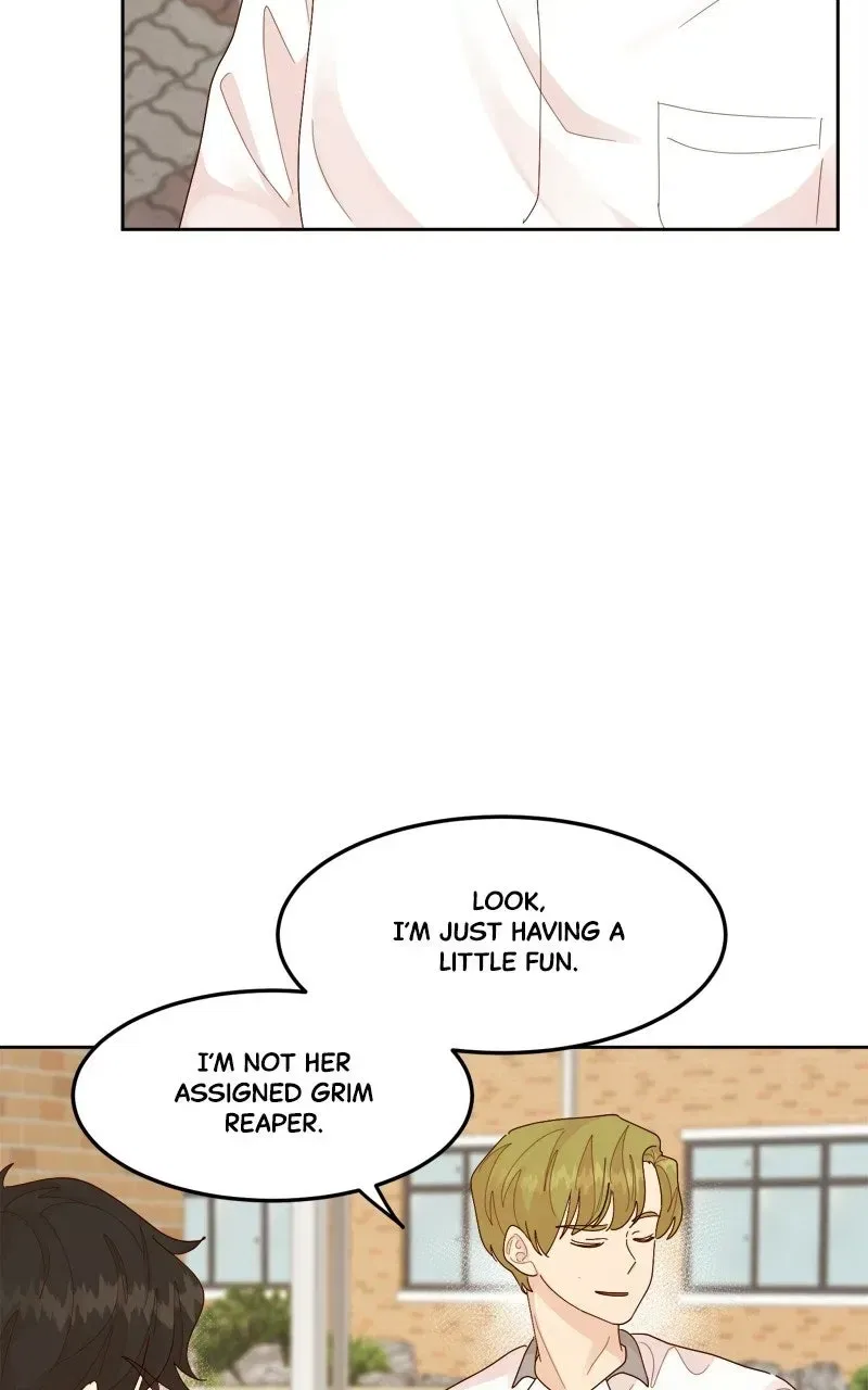 The Grim Reaper Is My Guardian Chapter 36 – Page 5