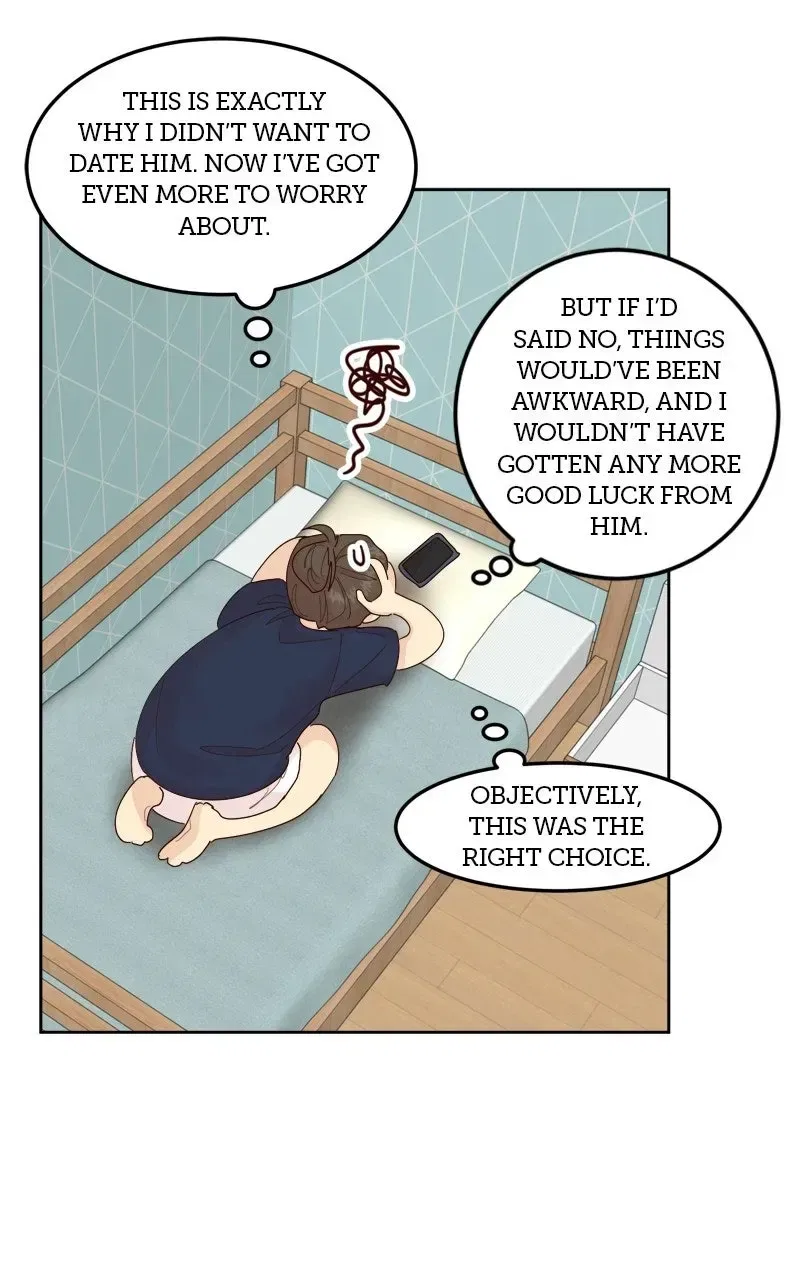 The Grim Reaper Is My Guardian Chapter 36 – Page 13