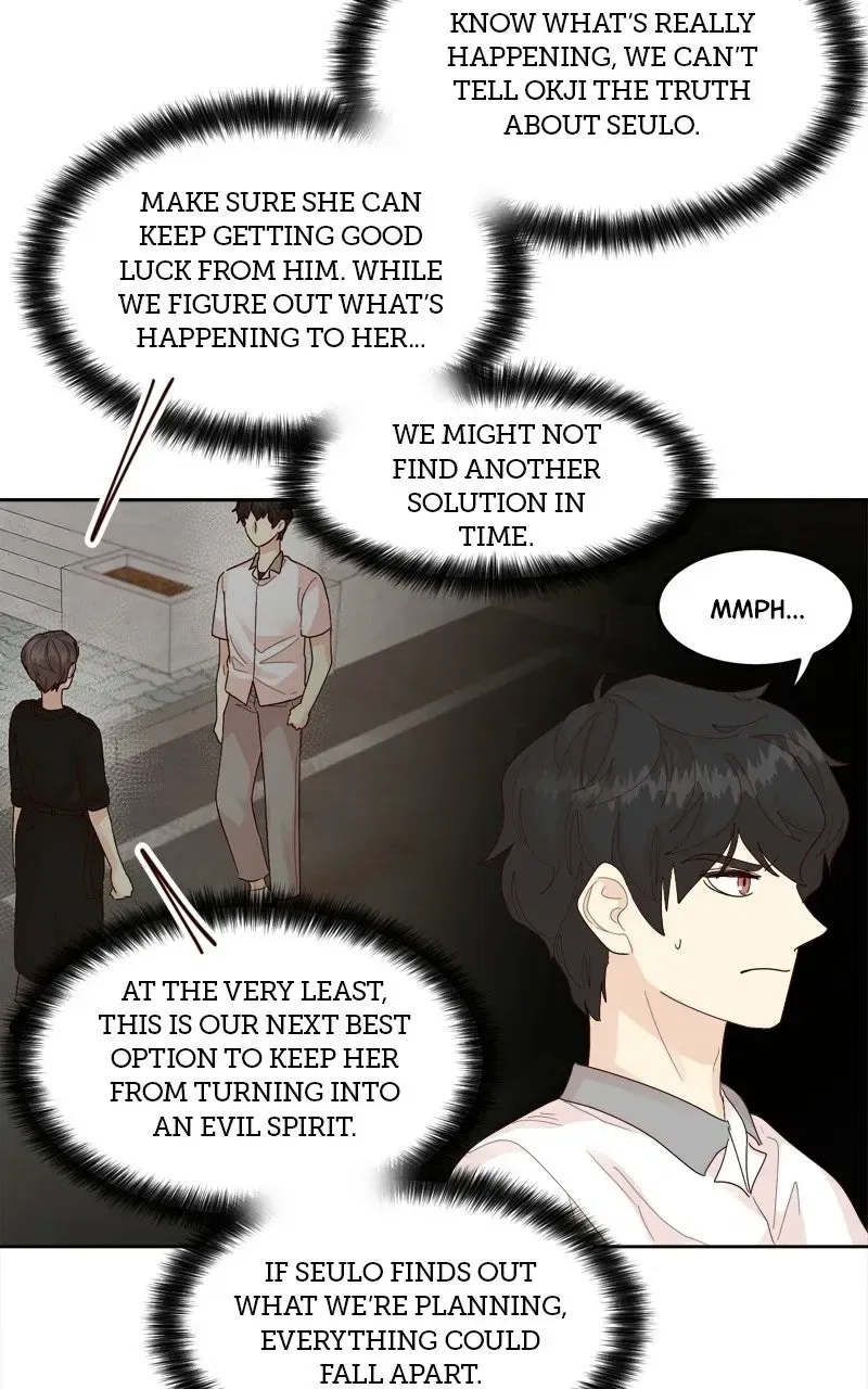 The Grim Reaper Is My Guardian Chapter 36 – Page 24