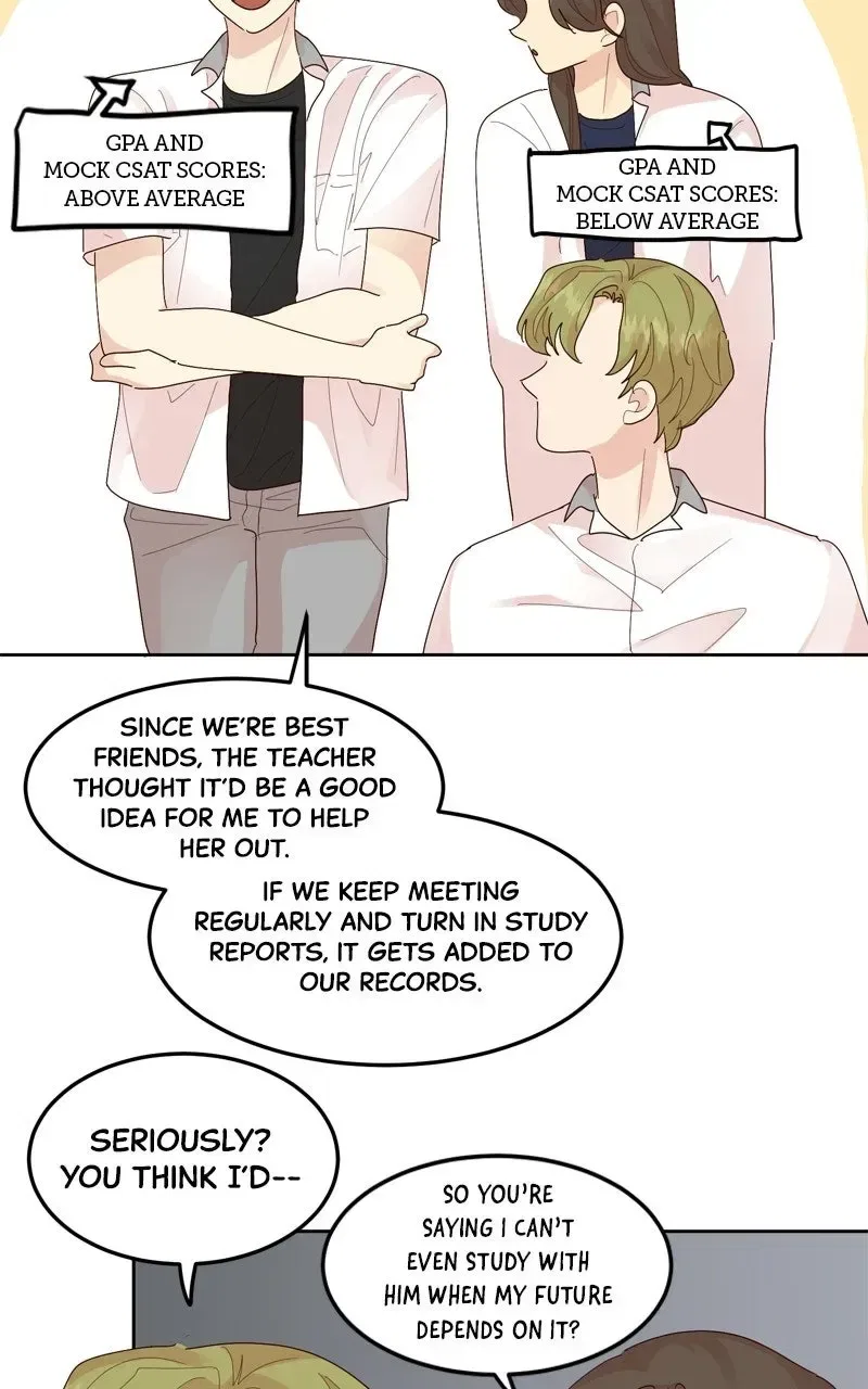 The Grim Reaper Is My Guardian Chapter 36 – Page 44