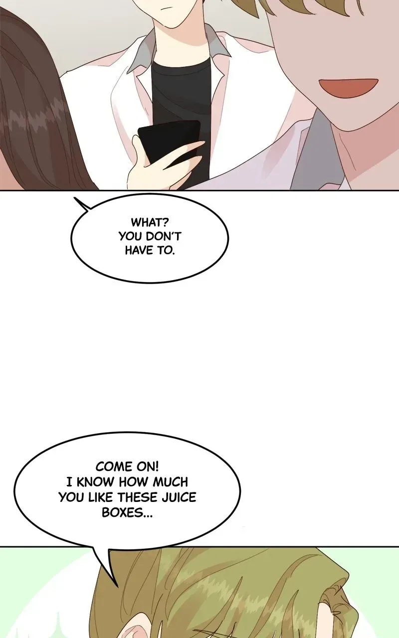 The Grim Reaper Is My Guardian Chapter 36 – Page 54