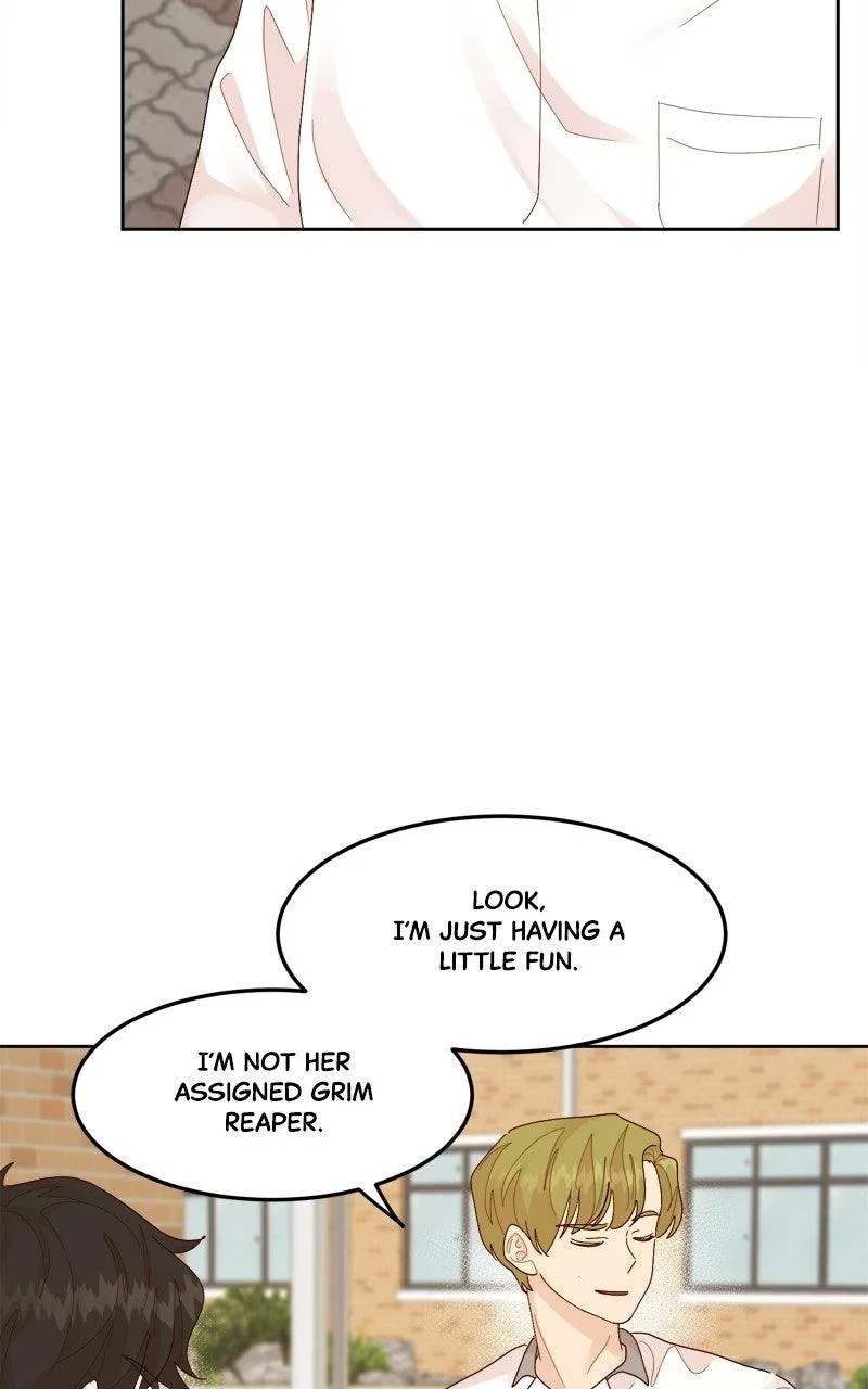 The Grim Reaper Is My Guardian Chapter 35 – Page 5
