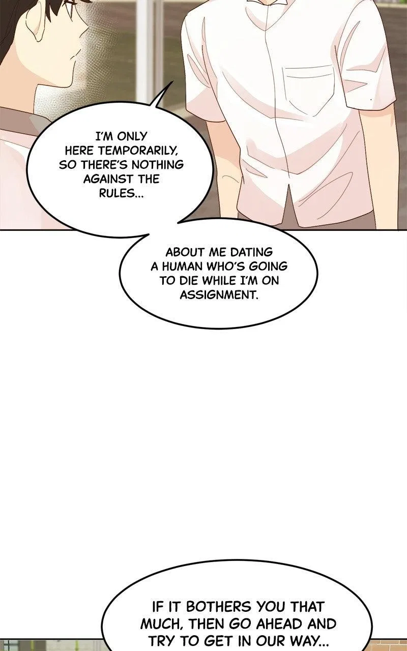 The Grim Reaper Is My Guardian Chapter 35 – Page 6