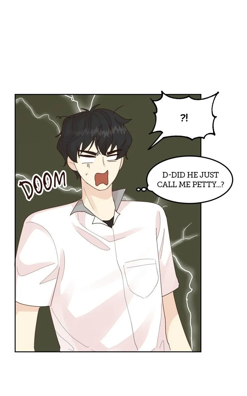 The Grim Reaper Is My Guardian Chapter 35 – Page 8