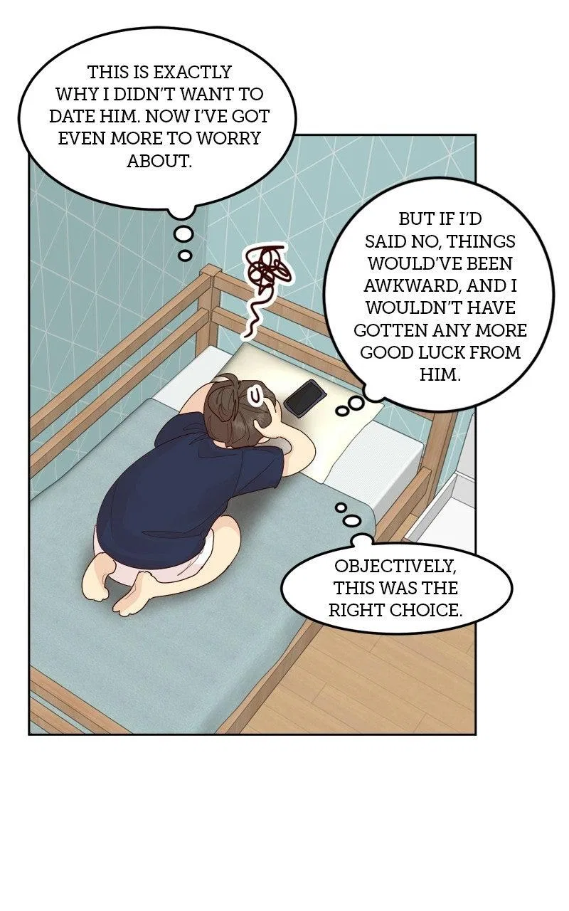 The Grim Reaper Is My Guardian Chapter 35 – Page 13