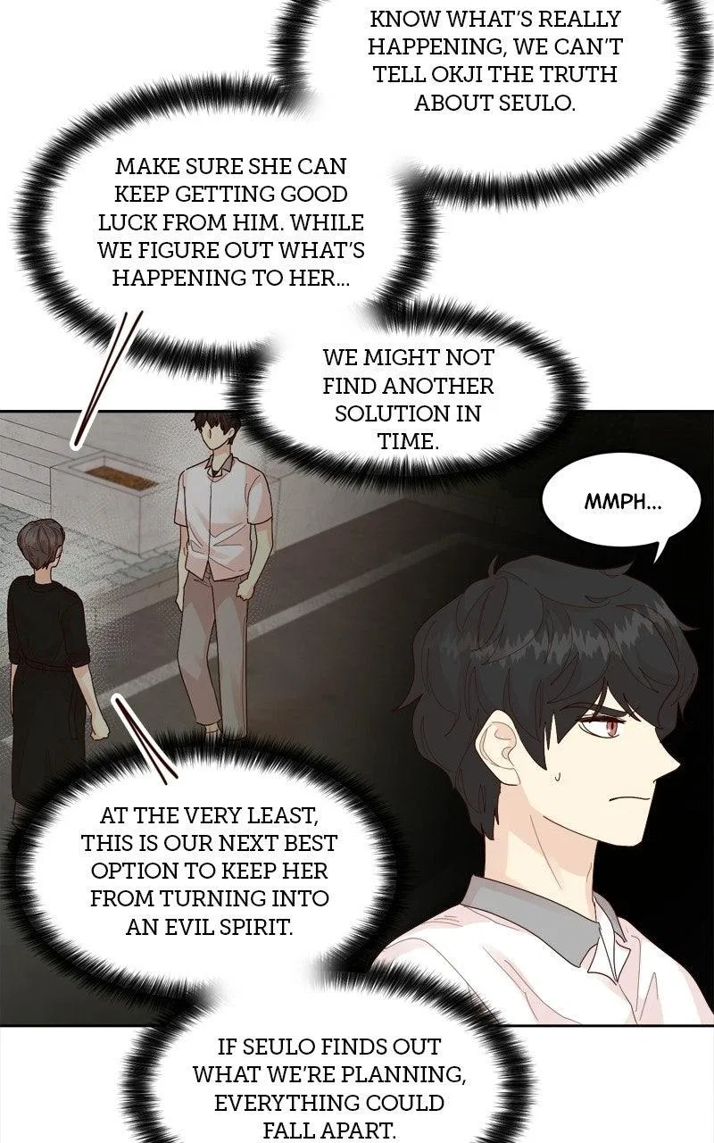 The Grim Reaper Is My Guardian Chapter 35 – Page 24