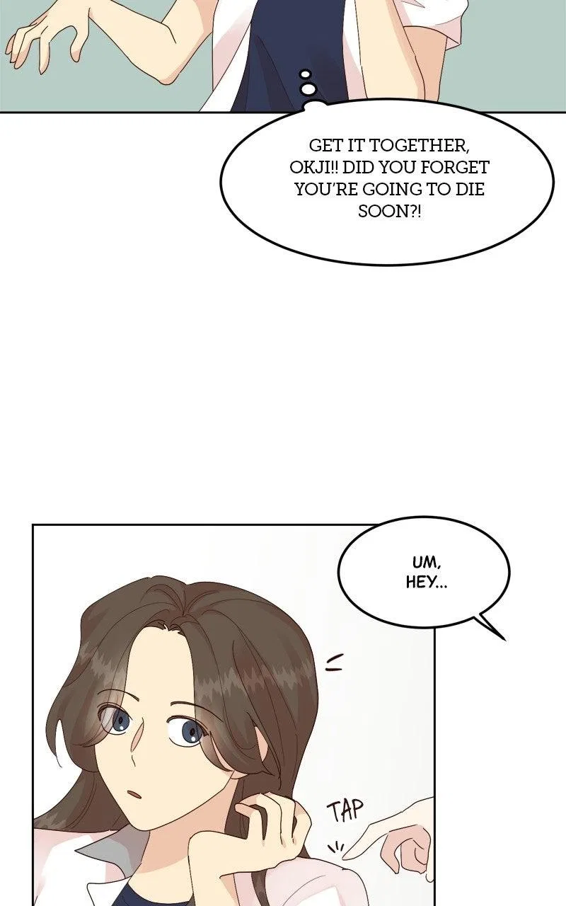 The Grim Reaper Is My Guardian Chapter 35 – Page 61