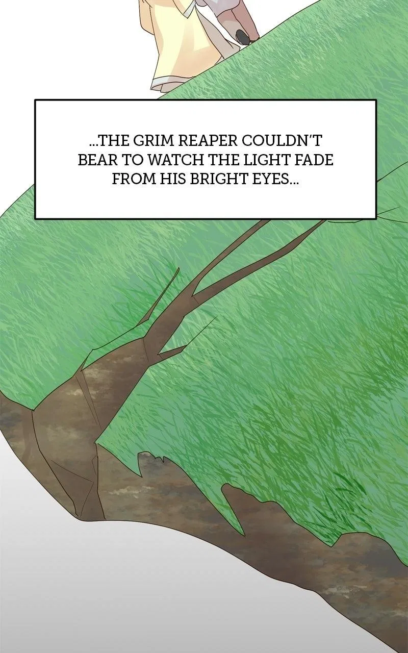 The Grim Reaper Is My Guardian Chapter 34 – Page 28
