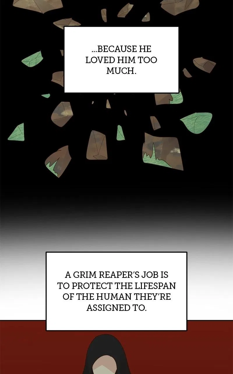 The Grim Reaper Is My Guardian Chapter 34 – Page 31