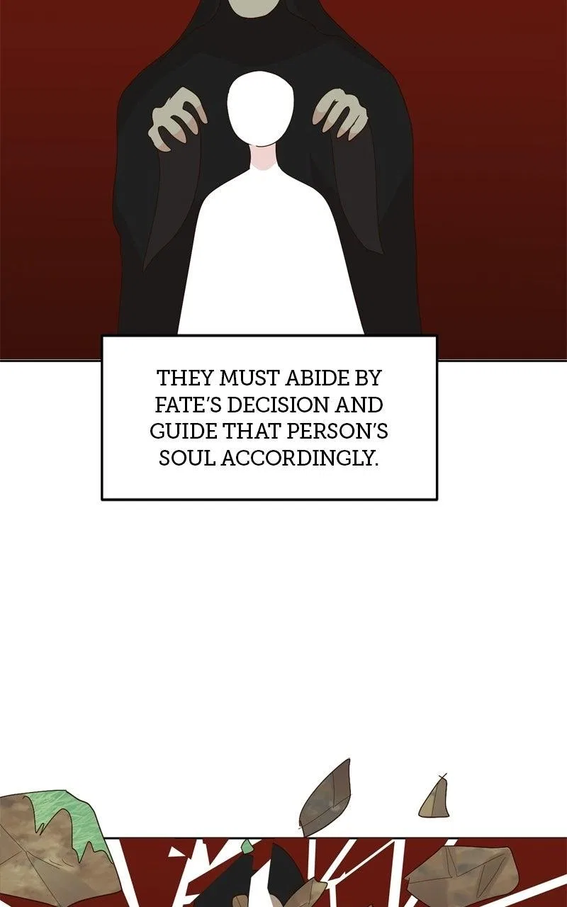 The Grim Reaper Is My Guardian Chapter 34 – Page 32