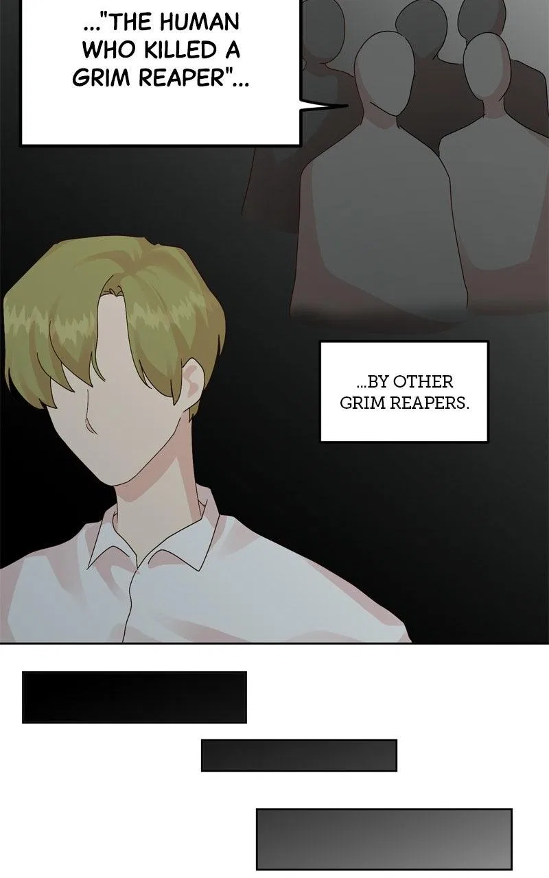 The Grim Reaper Is My Guardian Chapter 34 – Page 43