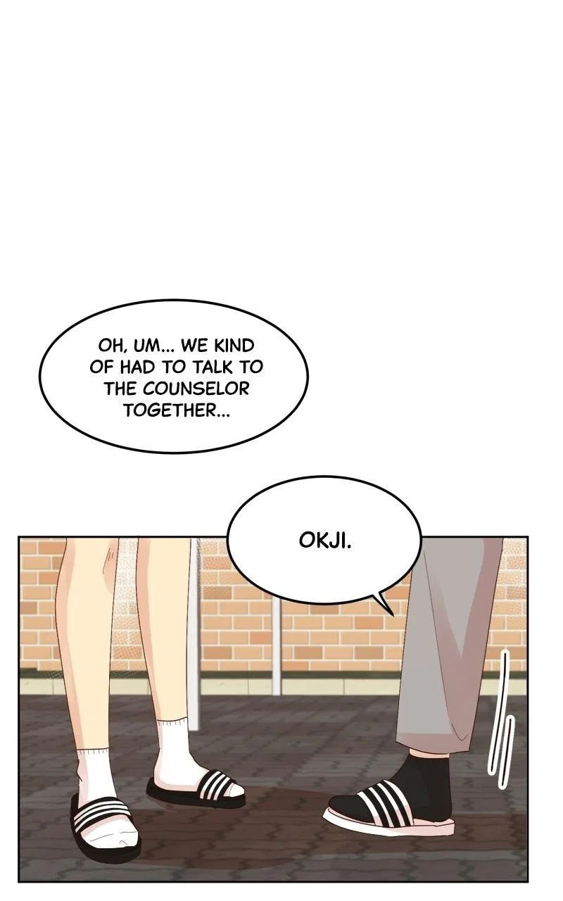 The Grim Reaper Is My Guardian Chapter 34 – Page 50