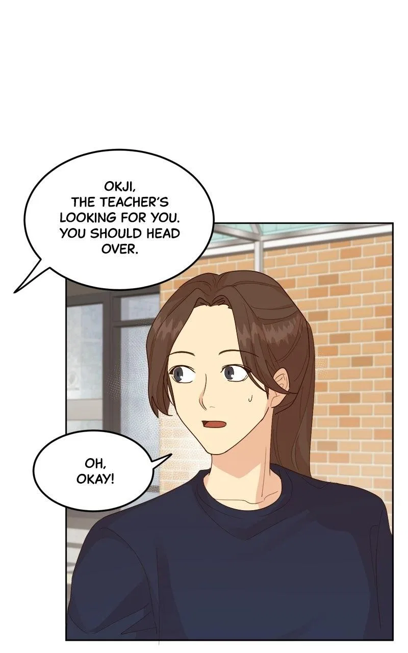 The Grim Reaper Is My Guardian Chapter 34 – Page 55