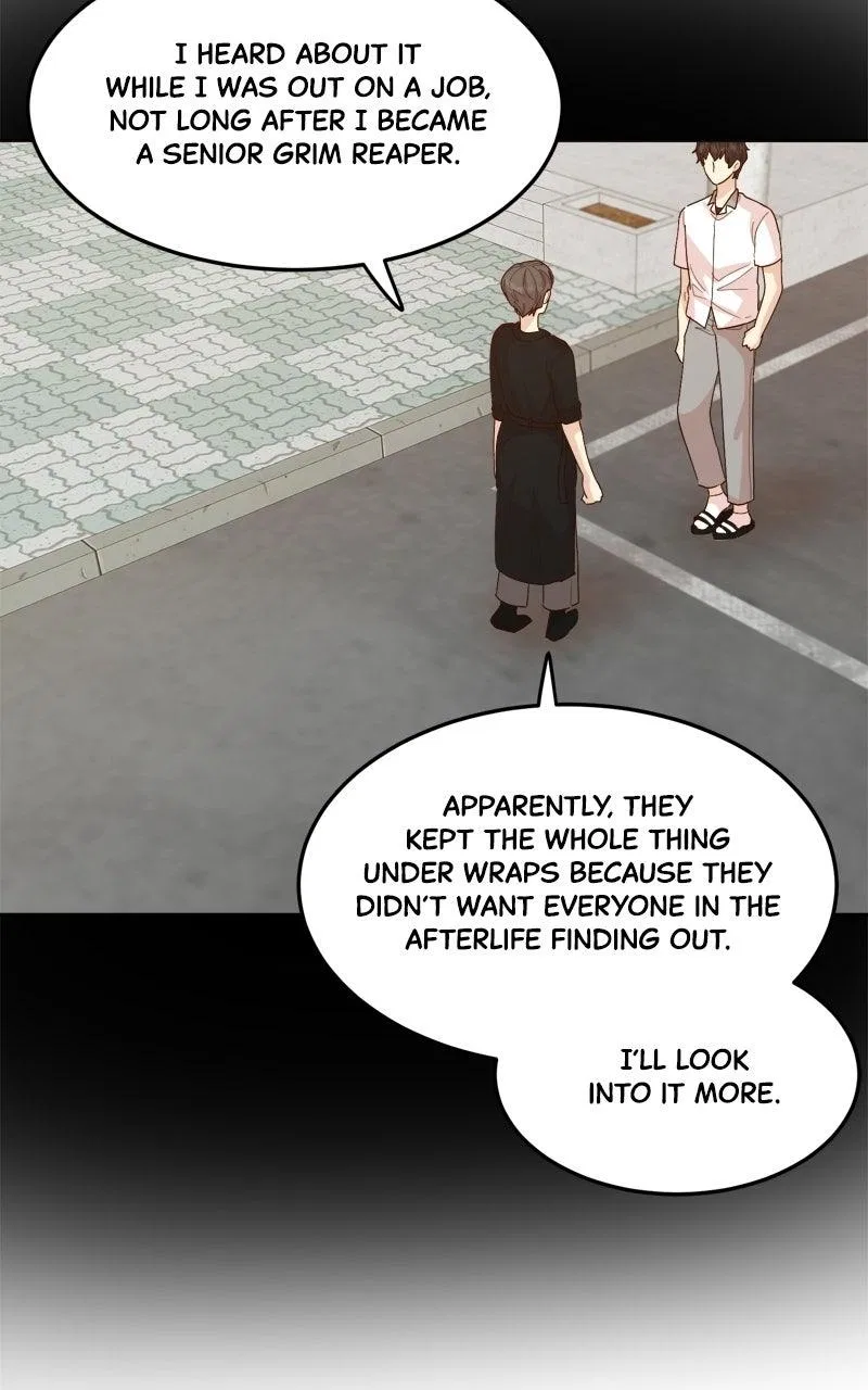 The Grim Reaper Is My Guardian Chapter 34 – Page 60