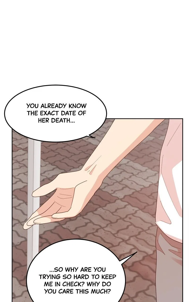 The Grim Reaper Is My Guardian Chapter 34 – Page 65