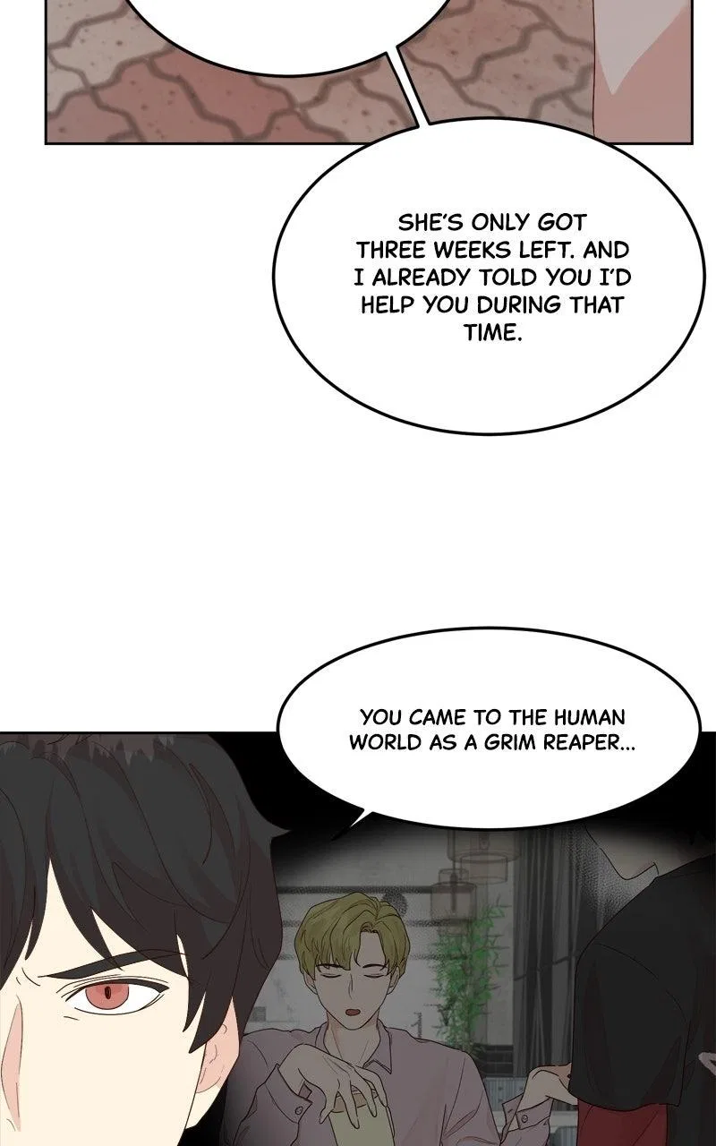 The Grim Reaper Is My Guardian Chapter 34 – Page 66