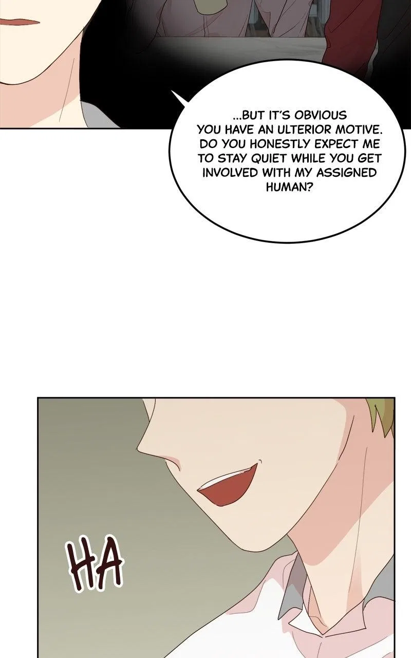 The Grim Reaper Is My Guardian Chapter 34 – Page 67