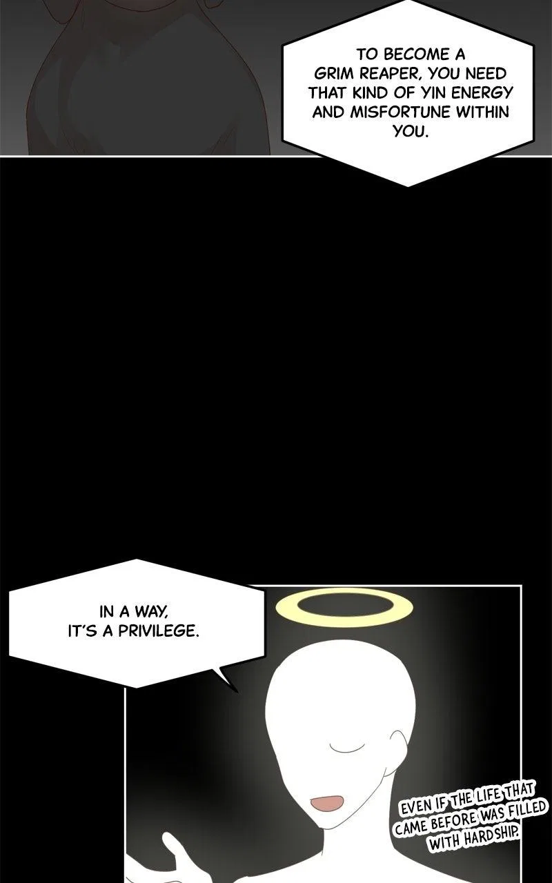 The Grim Reaper Is My Guardian Chapter 33 – Page 18