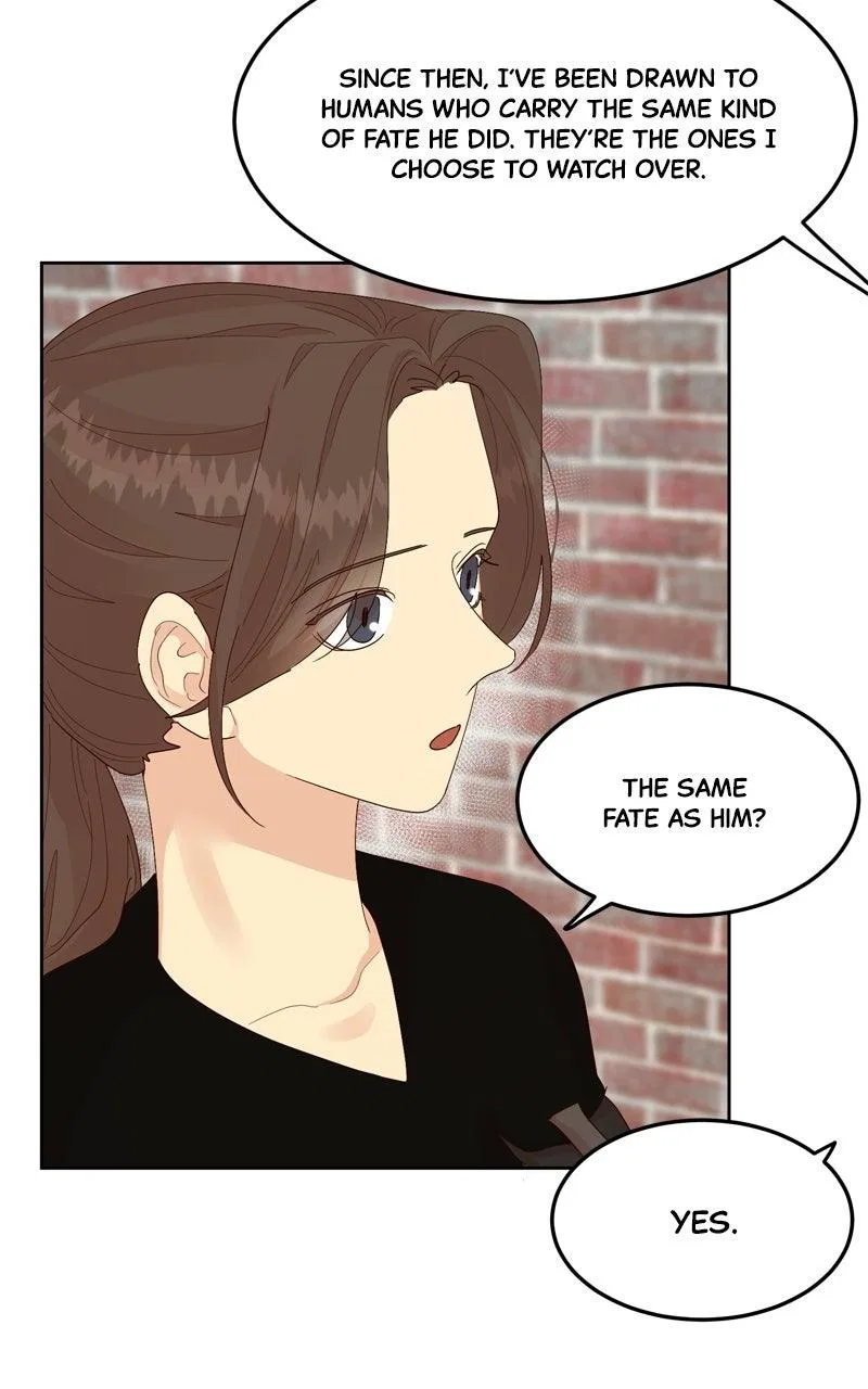 The Grim Reaper Is My Guardian Chapter 33 – Page 36