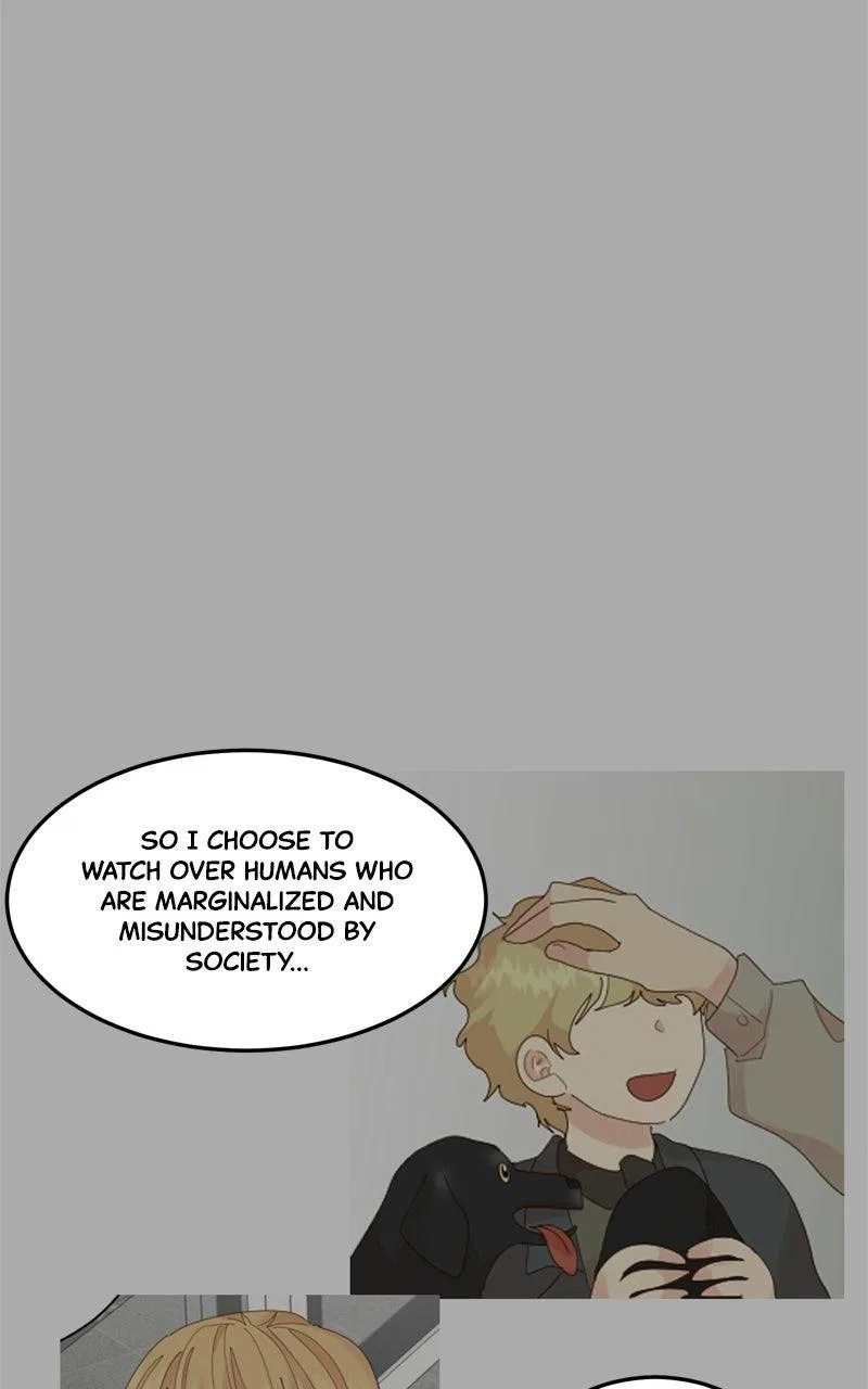 The Grim Reaper Is My Guardian Chapter 33 – Page 41