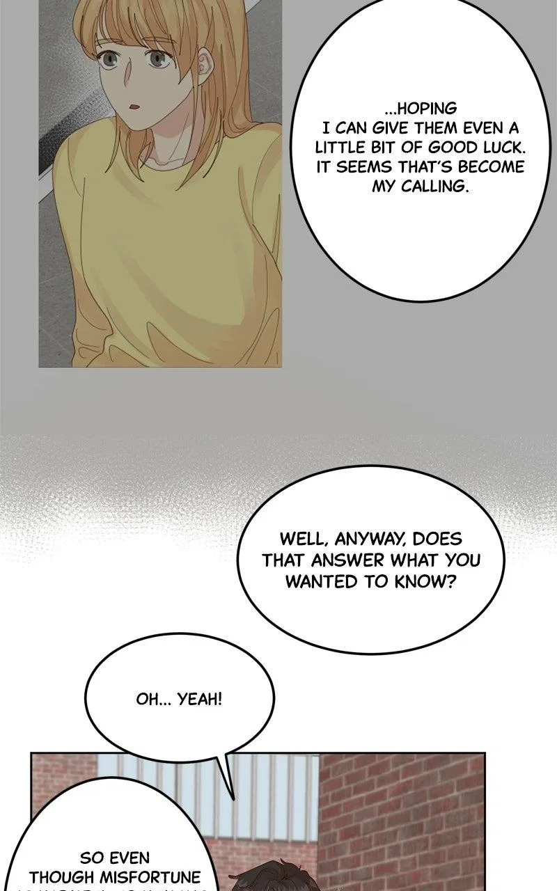 The Grim Reaper Is My Guardian Chapter 33 – Page 42