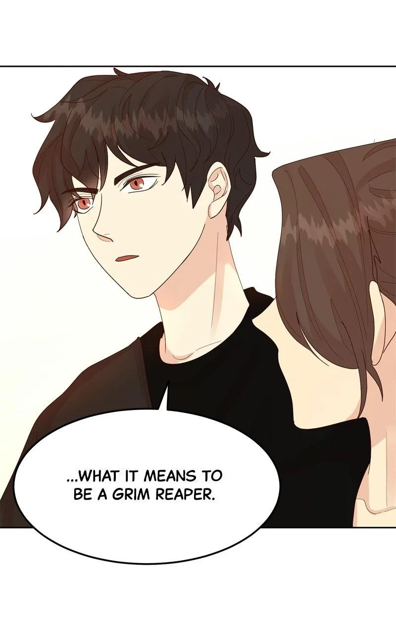 The Grim Reaper Is My Guardian Chapter 33 – Page 49