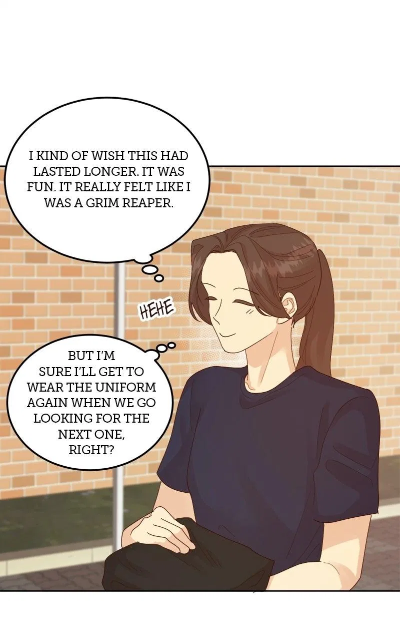 The Grim Reaper Is My Guardian Chapter 33 – Page 62