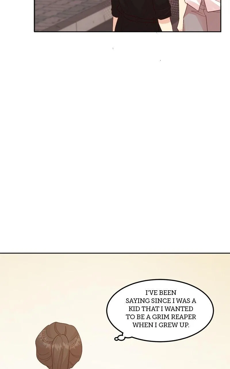 The Grim Reaper Is My Guardian Chapter 33 – Page 64