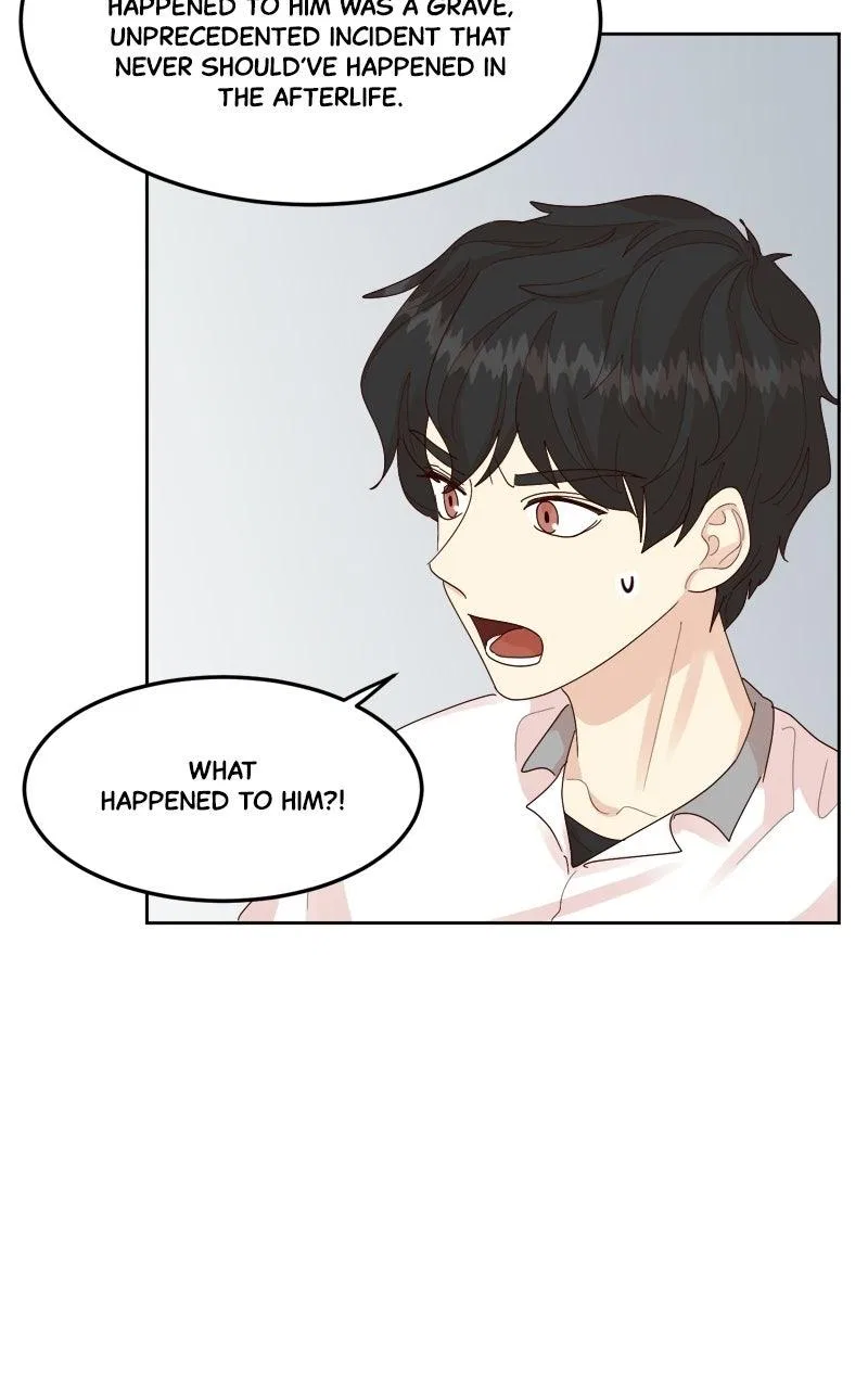 The Grim Reaper Is My Guardian Chapter 33 – Page 67