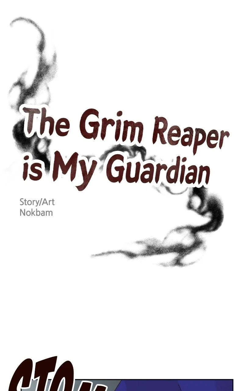 The Grim Reaper Is My Guardian Chapter 32 – Page 1
