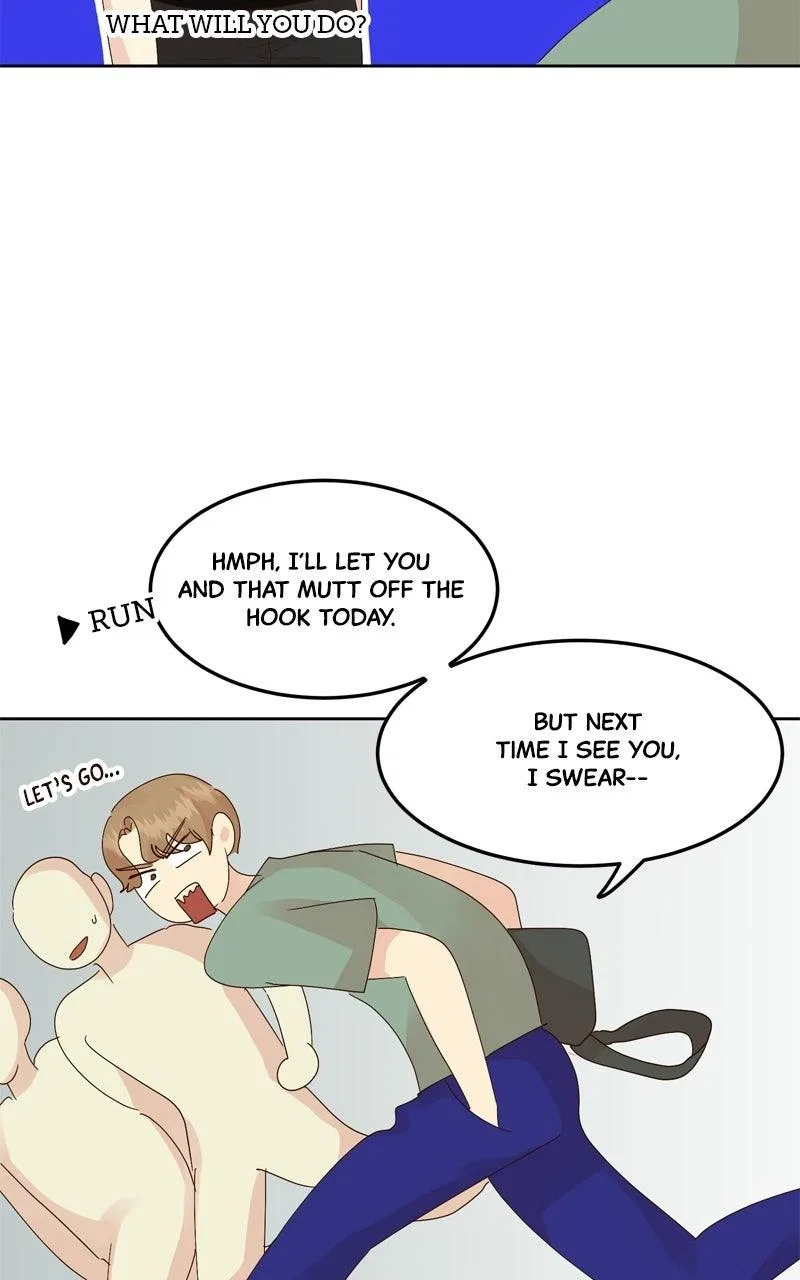 The Grim Reaper Is My Guardian Chapter 32 – Page 21