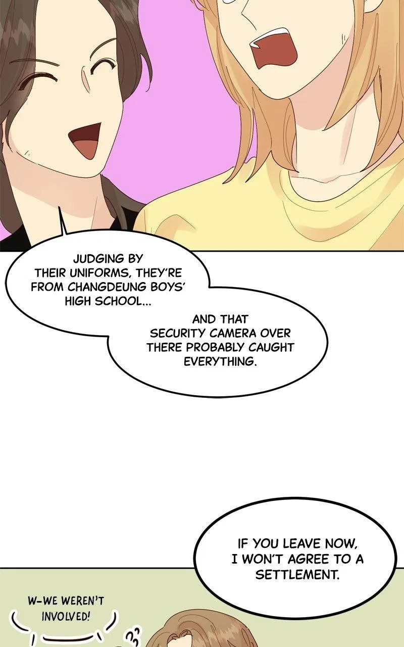 The Grim Reaper Is My Guardian Chapter 32 – Page 23